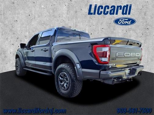 2022 Ford F-150 Raptor