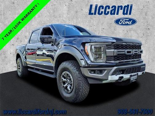 2022 Ford F-150 Raptor