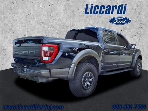 2022 Ford F-150 Raptor