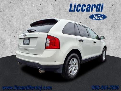 2013 Ford Edge SE