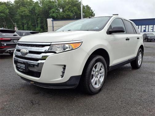 2013 Ford Edge SE