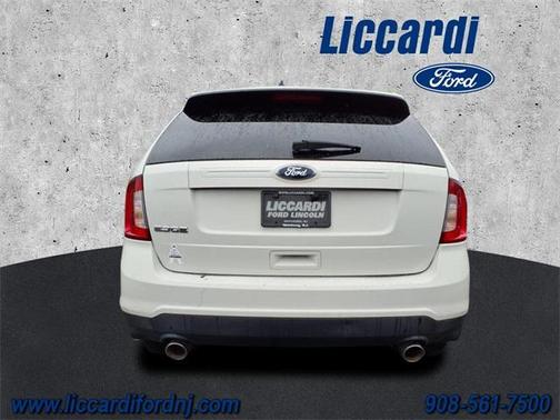 2013 Ford Edge SE