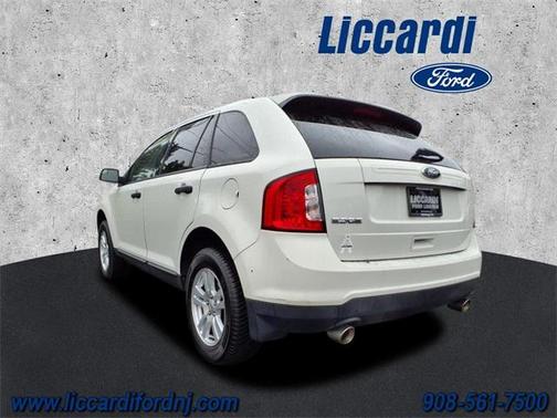 2013 Ford Edge SE