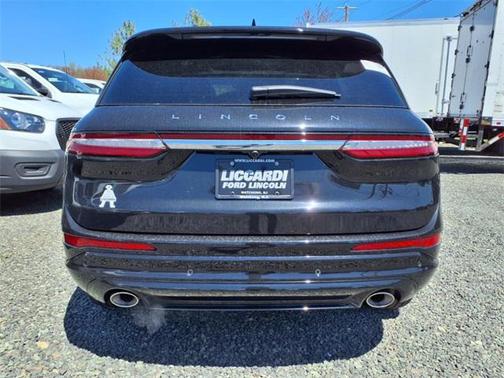 2025 Lincoln Corsair Premiere