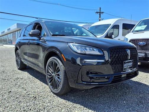 2025 Lincoln Corsair Premiere