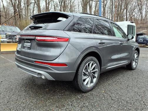 2025 Lincoln Corsair Premiere