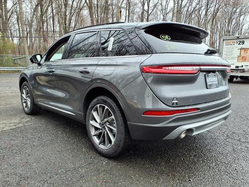 2025 Lincoln Corsair Premiere