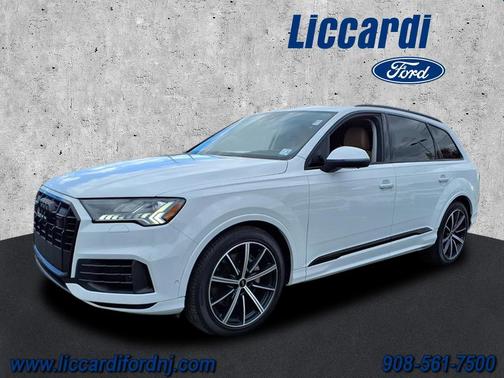 2021 Audi Q7 55 Prestige