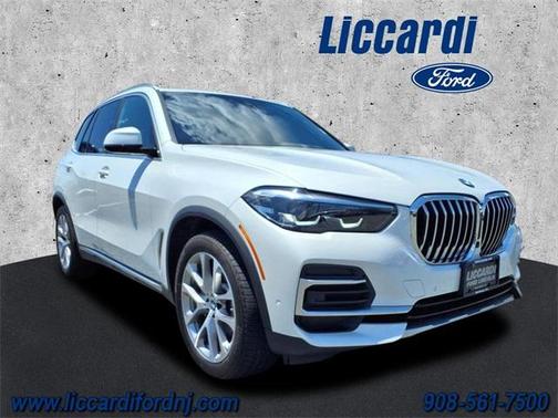 2022 BMW X5 xDrive40i
