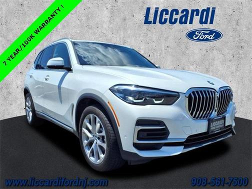 2022 BMW X5 xDrive40i