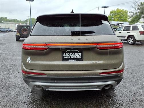 2025 Lincoln Corsair Premiere