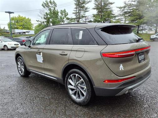 2025 Lincoln Corsair Premiere