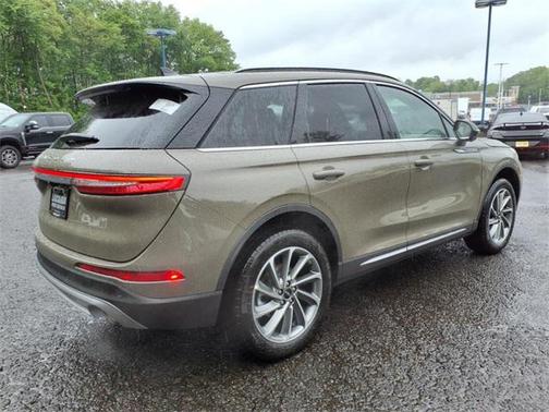 2025 Lincoln Corsair Premiere