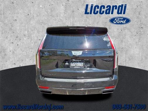 2023 Cadillac Escalade ESV Sport Platinum