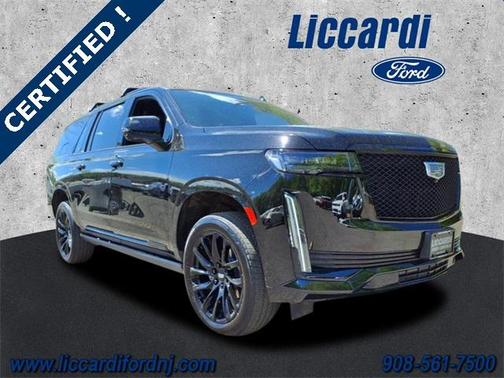 2023 Cadillac Escalade ESV Sport Platinum