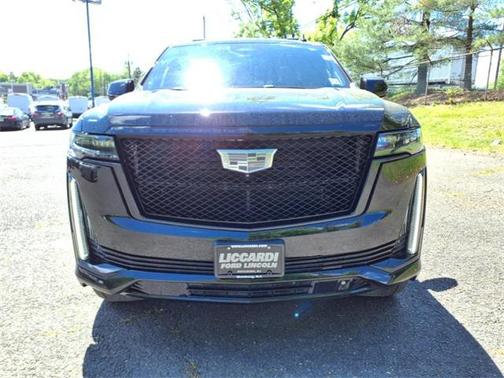 2023 Cadillac Escalade ESV Sport Platinum