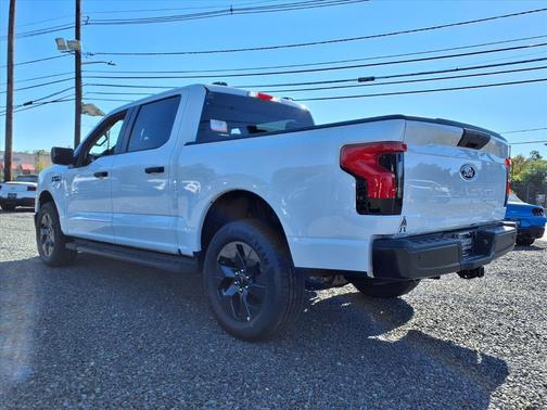 2025 Ford F-150 Lightning Pro