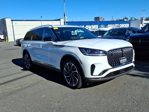 2025 Lincoln Aviator Reserve AWD