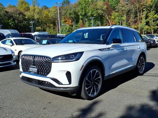 2025 Lincoln Aviator Reserve AWD