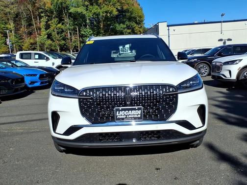 2025 Lincoln Aviator Reserve AWD