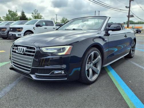 2014 Audi S5 3.0T Premium Plus