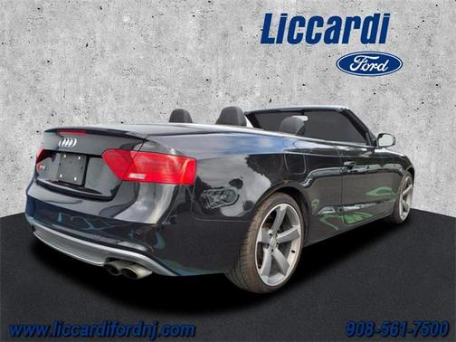 2014 Audi S5 3.0T Premium Plus