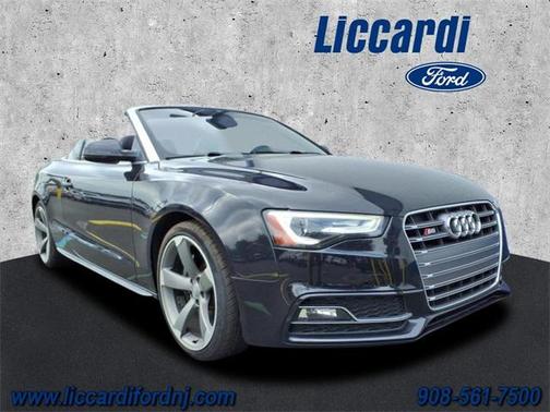 2014 Audi S5 3.0T Premium Plus