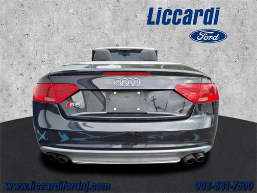 2014 Audi S5 3.0T Premium Plus