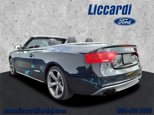 2014 Audi S5 3.0T Premium Plus