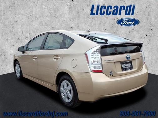 2010 Toyota Prius One