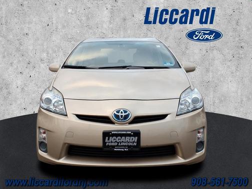 2010 Toyota Prius One