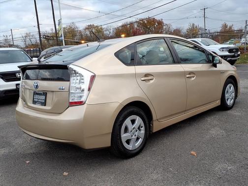2010 Toyota Prius One