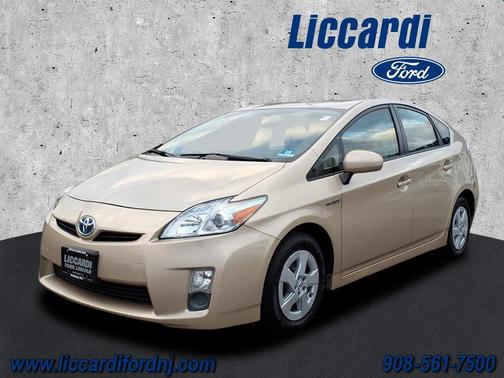 2010 Toyota Prius One