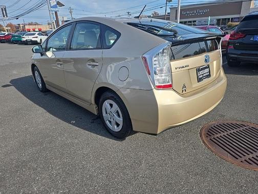 2010 Toyota Prius One