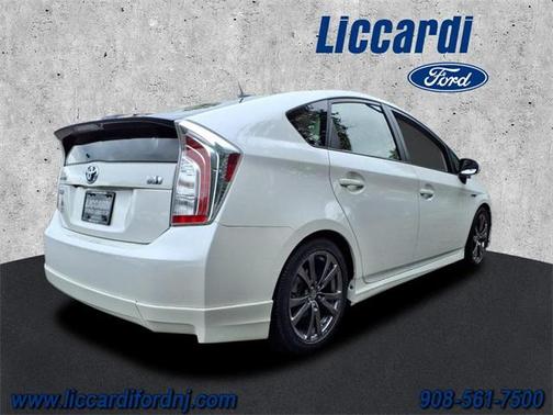 2012 Toyota Prius Two