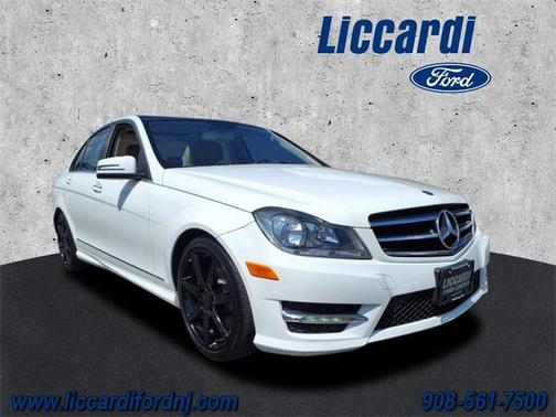 2014 Mercedes-Benz C-Class C 300 4MATIC Sport