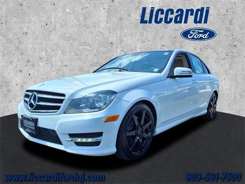 2014 Mercedes-Benz C-Class C 300 4MATIC Sport