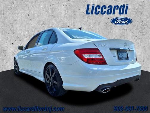 2014 Mercedes-Benz C-Class C 300 4MATIC Sport