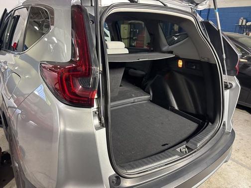 Sonic Gray Pearl 2020 Honda CR-V EX