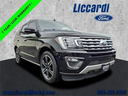 2021 Ford Expedition Limited