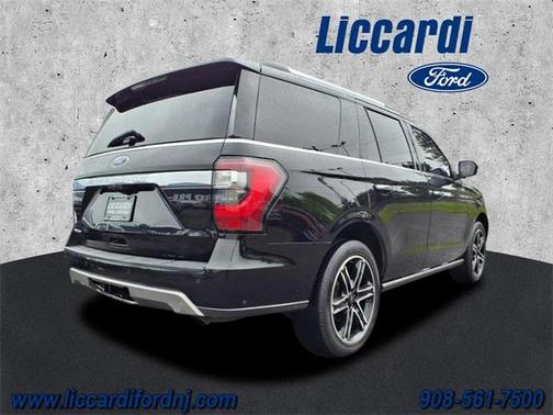 2021 Ford Expedition Limited