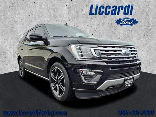 2021 Ford Expedition Limited
