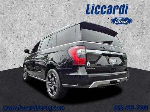 2021 Ford Expedition Limited