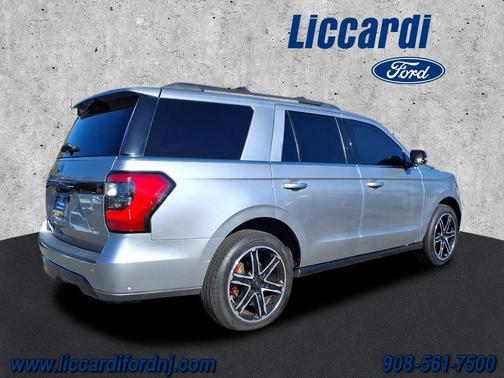 2021 Ford Expedition Limited