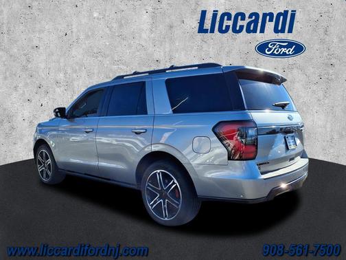 2021 Ford Expedition Limited