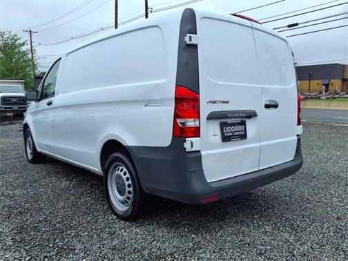 2019 Mercedes-Benz Metris Base
