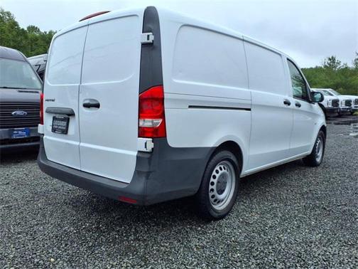 2019 Mercedes-Benz Metris Base