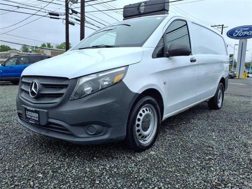 2019 Mercedes-Benz Metris Base