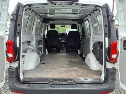 2019 Mercedes-Benz Metris Base