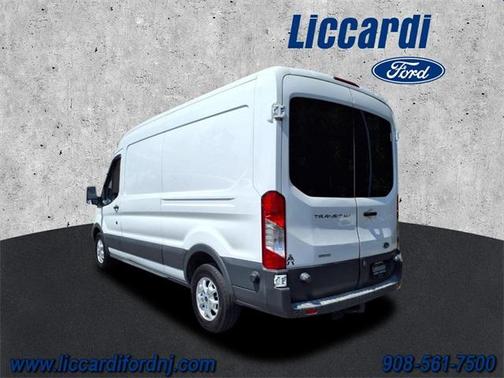 2016 Ford Transit-250 Base
